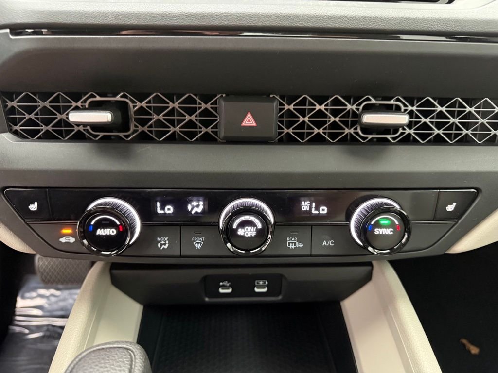 Used 2024 Red Honda EX image 6