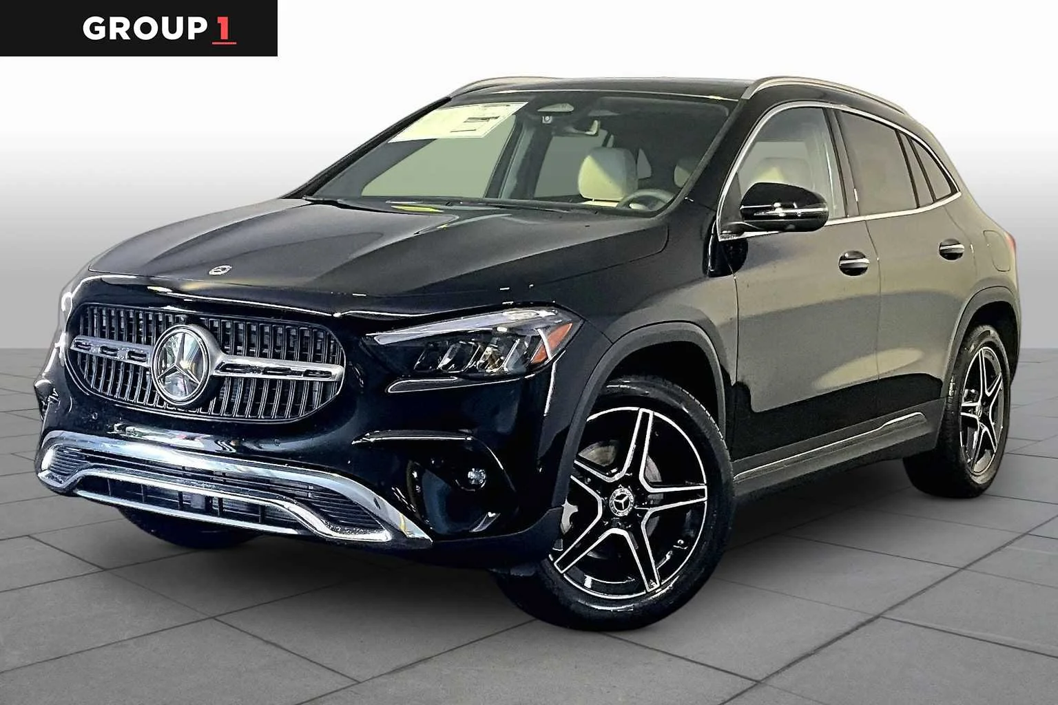 2026 Mercedes-Benz GLA 250