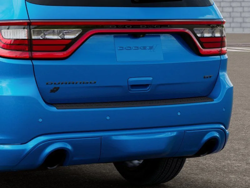 New 2026 B5 Blue Exterior Paint Dodge  image 13