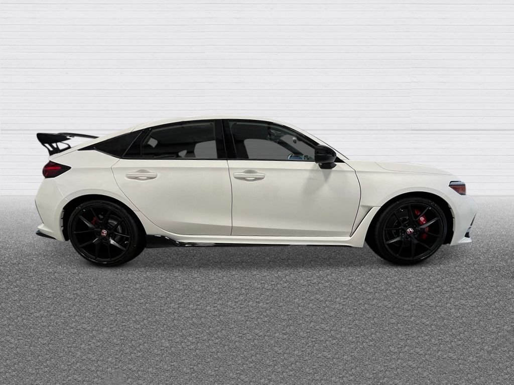 New 2026 Championship White Honda  image 8