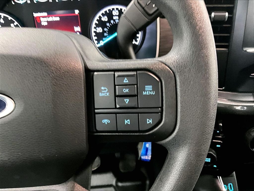 Used 2023 Oxford White Ford XL image 24
