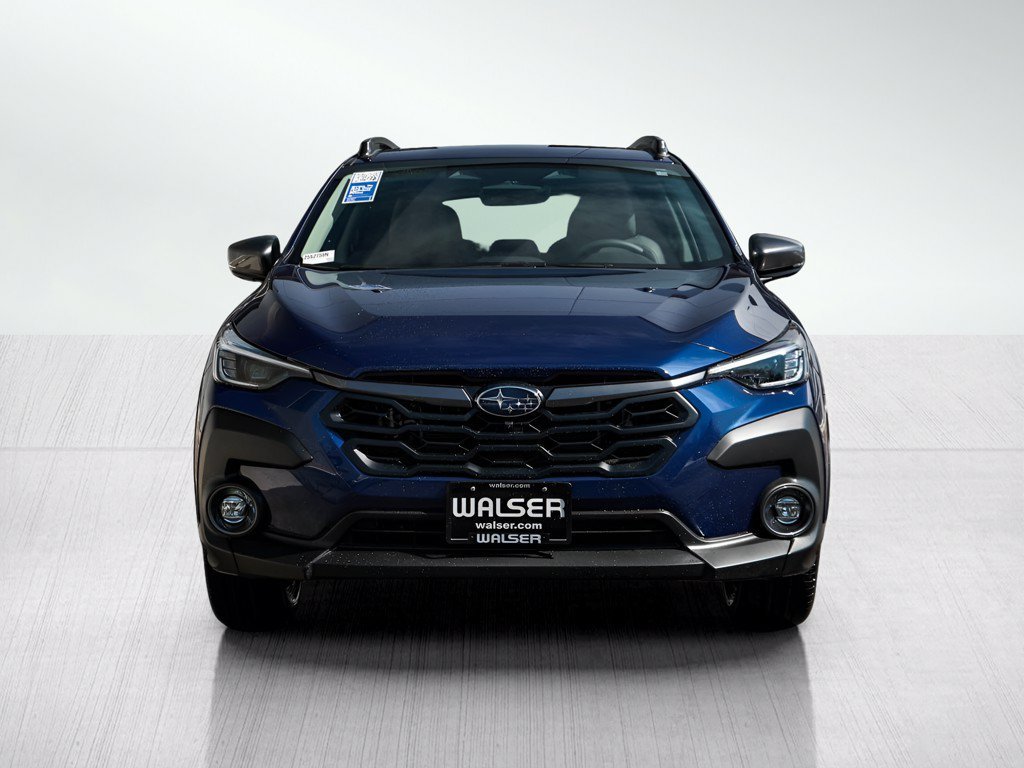 New 2026 SAPPHIRE BLUE PEARL Subaru Limited Hybrid image 2