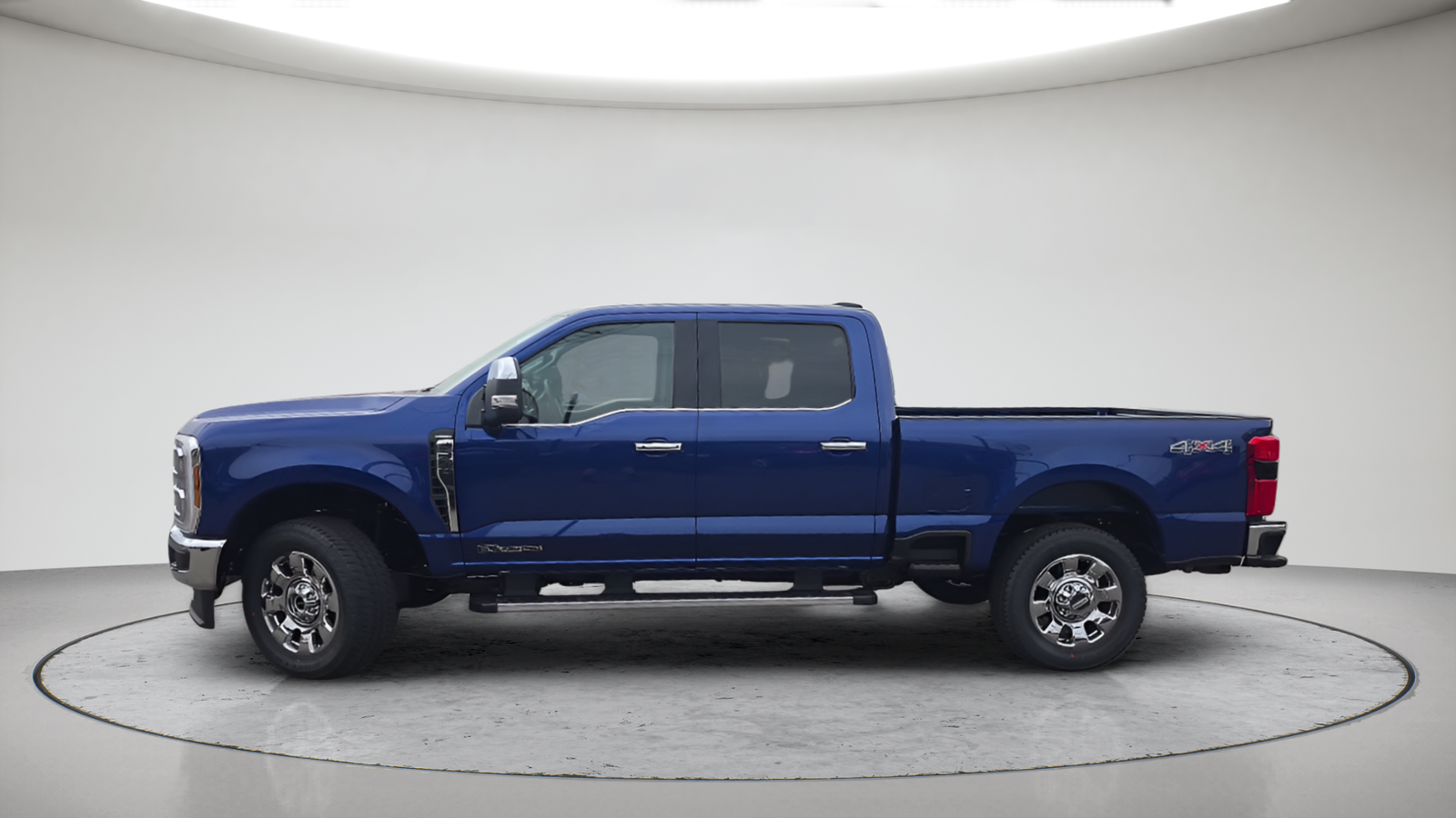 New 2026 Argon Blue Metallic Ford F-350® Lariat® image 11