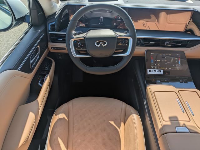New 2026 RADIANT WHITE INFINITI Luxe 2WD image 17