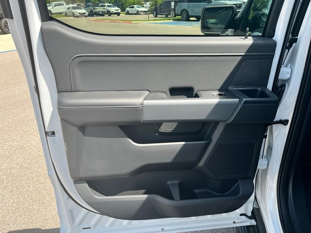 New 2026 White Ford XLT image 10