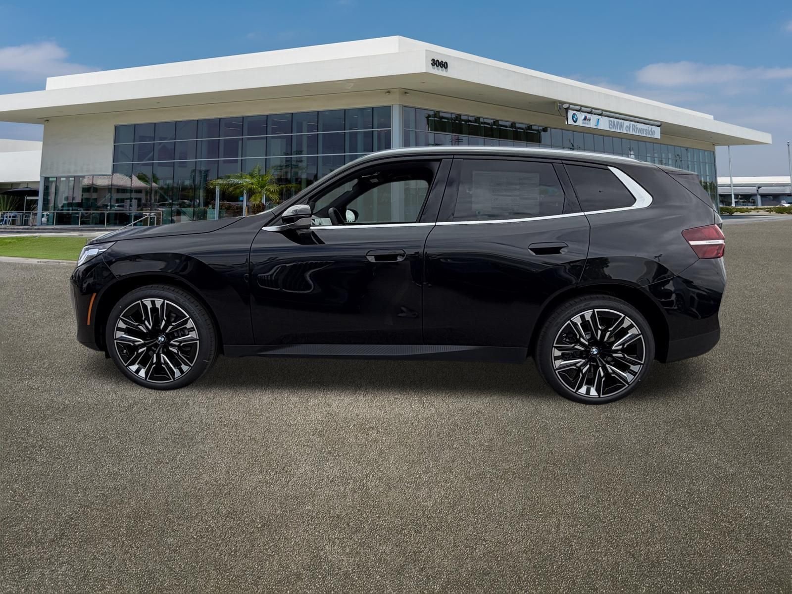 New 2026 Black Sapphire Metallic BMW 30 xDrive image 6