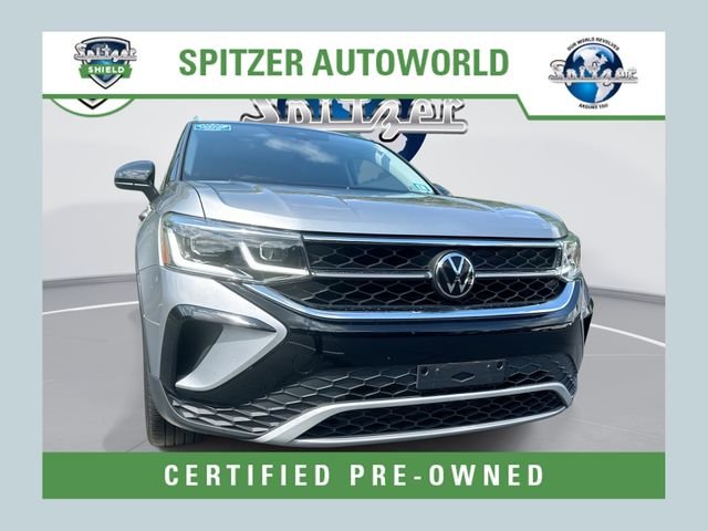 2023 Volkswagen Taos 1.5T SEL