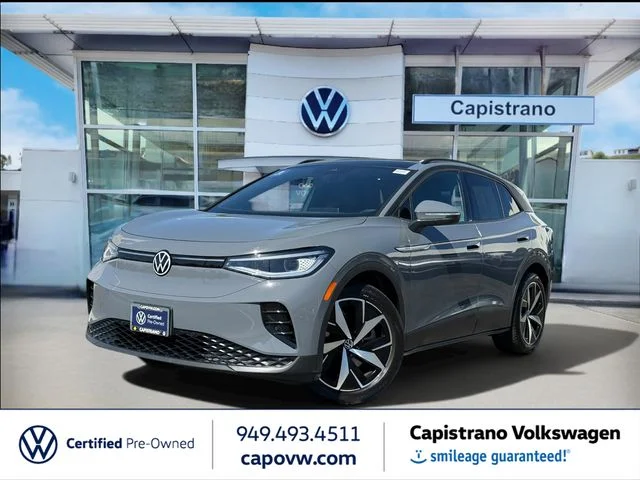 2023 Volkswagen ID.4 Pro S
