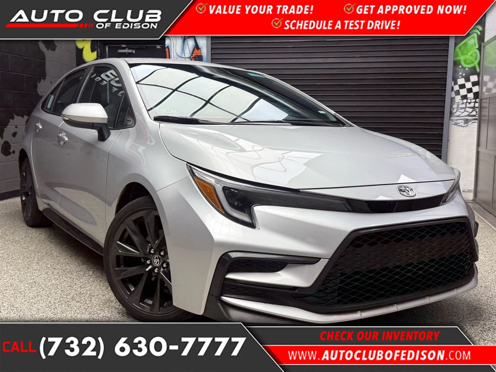 2023 Toyota Corolla SE