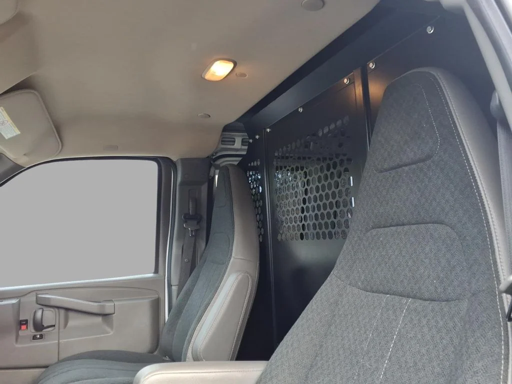 Used 2022 White Chevrolet Work Van image 18
