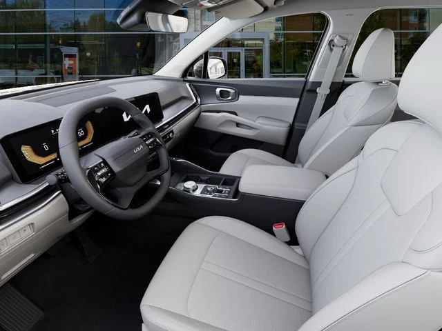 New 2026 Beige Kia EX image 17