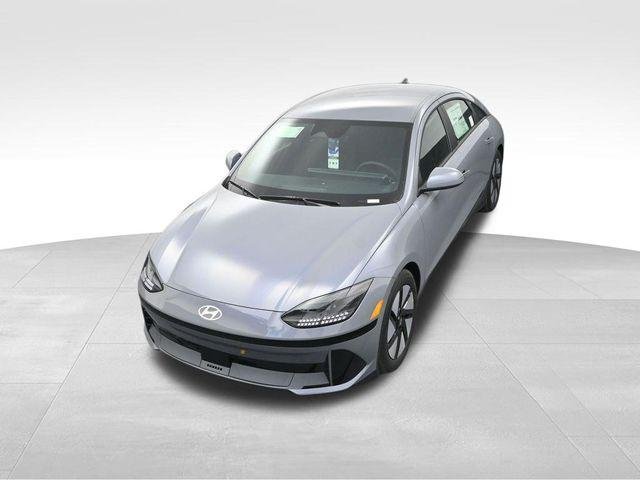 New 2025 Blue Hyundai SE image 23