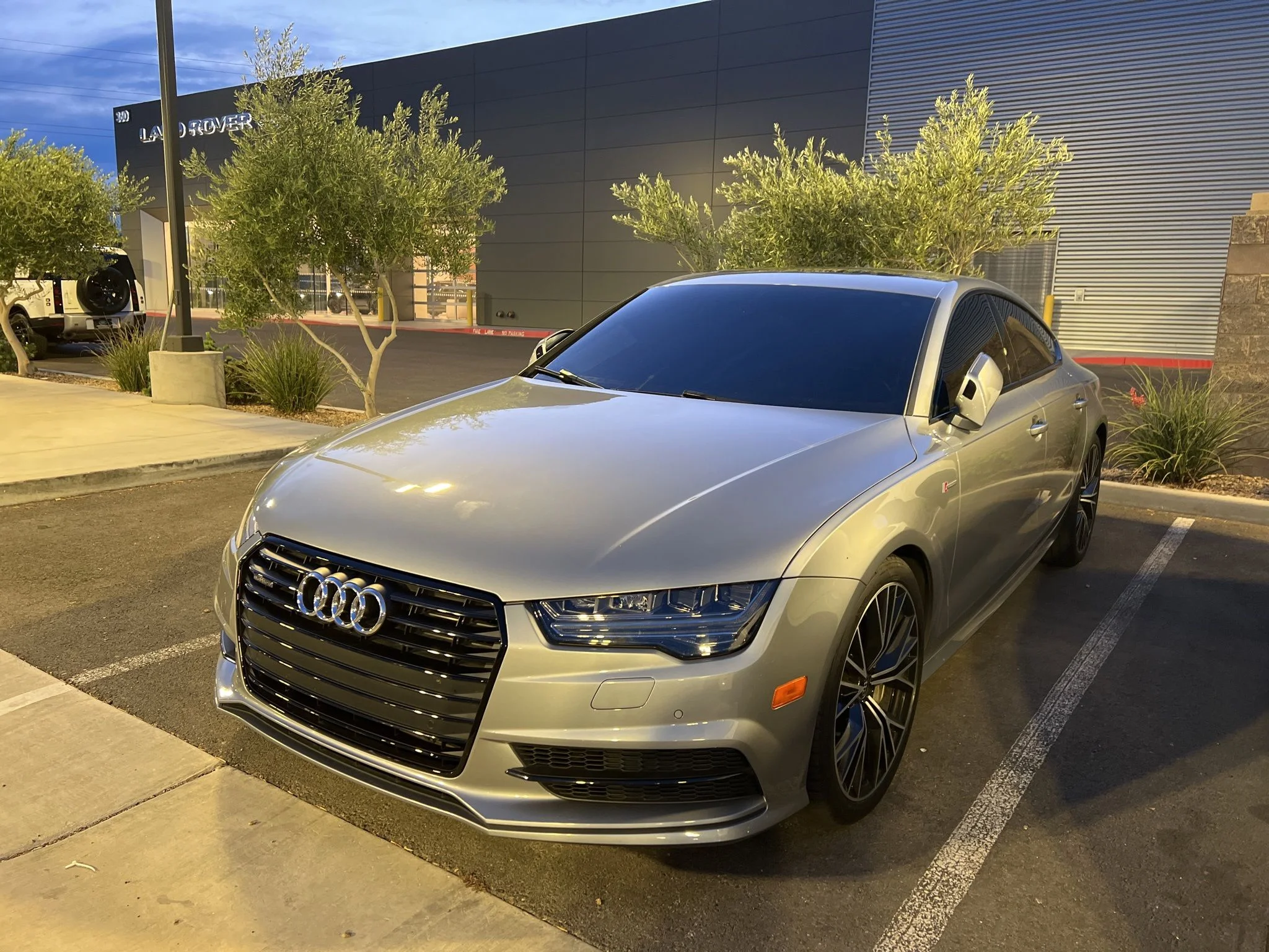 2018 Audi A7 3.0T Premium Plus Tiptronic quattro's photo