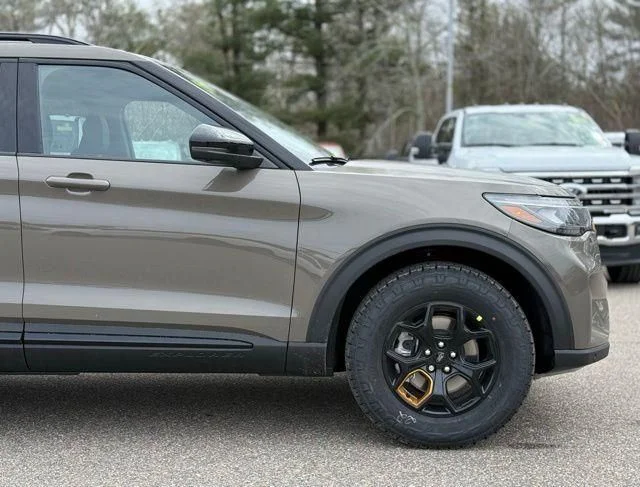 New 2026 Marsh Gray Ford Tremor® image 2