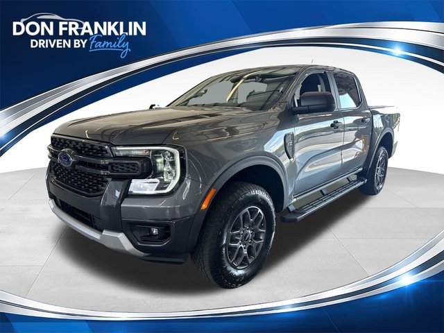 2026 Ford Ranger XLT