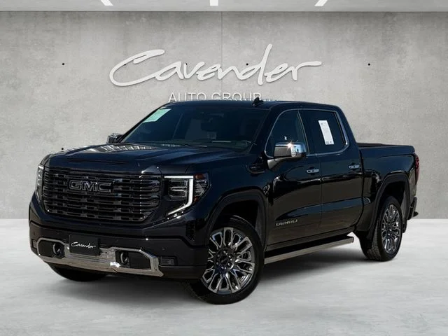 2024 GMC Sierra 4WD Crew Cab Short Box Denali Ultimate's photo