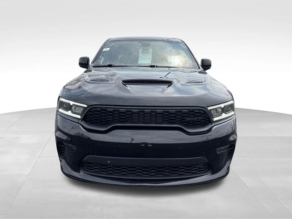 Used 2022 DB Black Clearcoat Dodge SRT 392 image 9