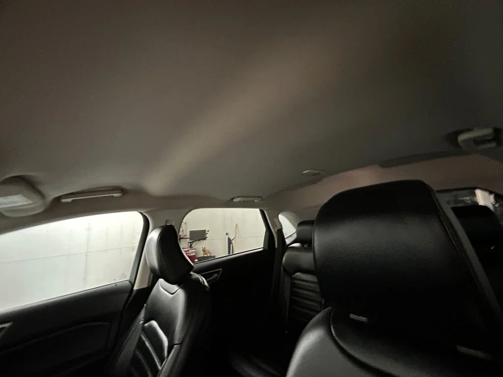 Used 2023 Gray Ford SEL image 25