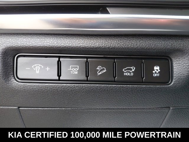 Used 2025 Black Kia SX X-Line image 19
