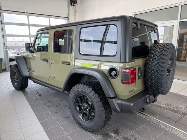 New 2026 41 Exterior Paint Jeep Willys image 3