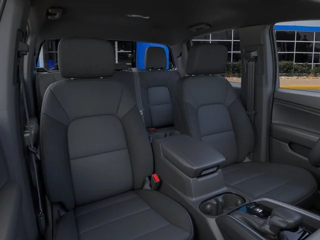 New 2026 Radiant Red Tintcoat Chevrolet Trail Boss image 16