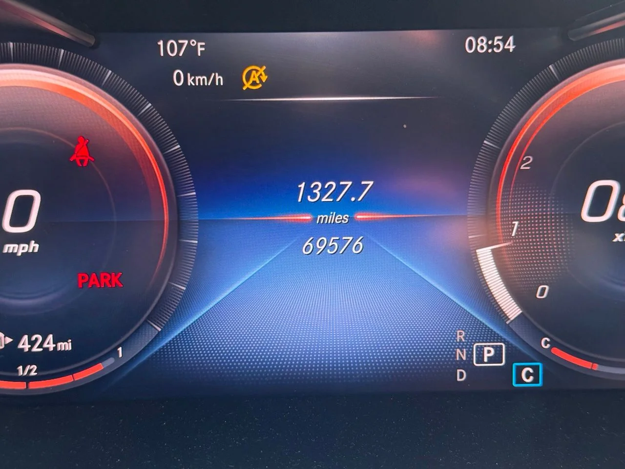 Used 2021 Black Mercedes-Benz C 300 image 17