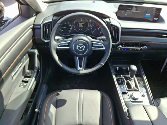 New 2026 Beige/tan Mazda 2.5 Turbo Premium Plus image 8