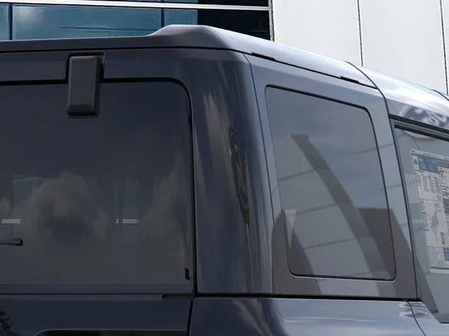 New 2026 Black Ford Badlands image 25