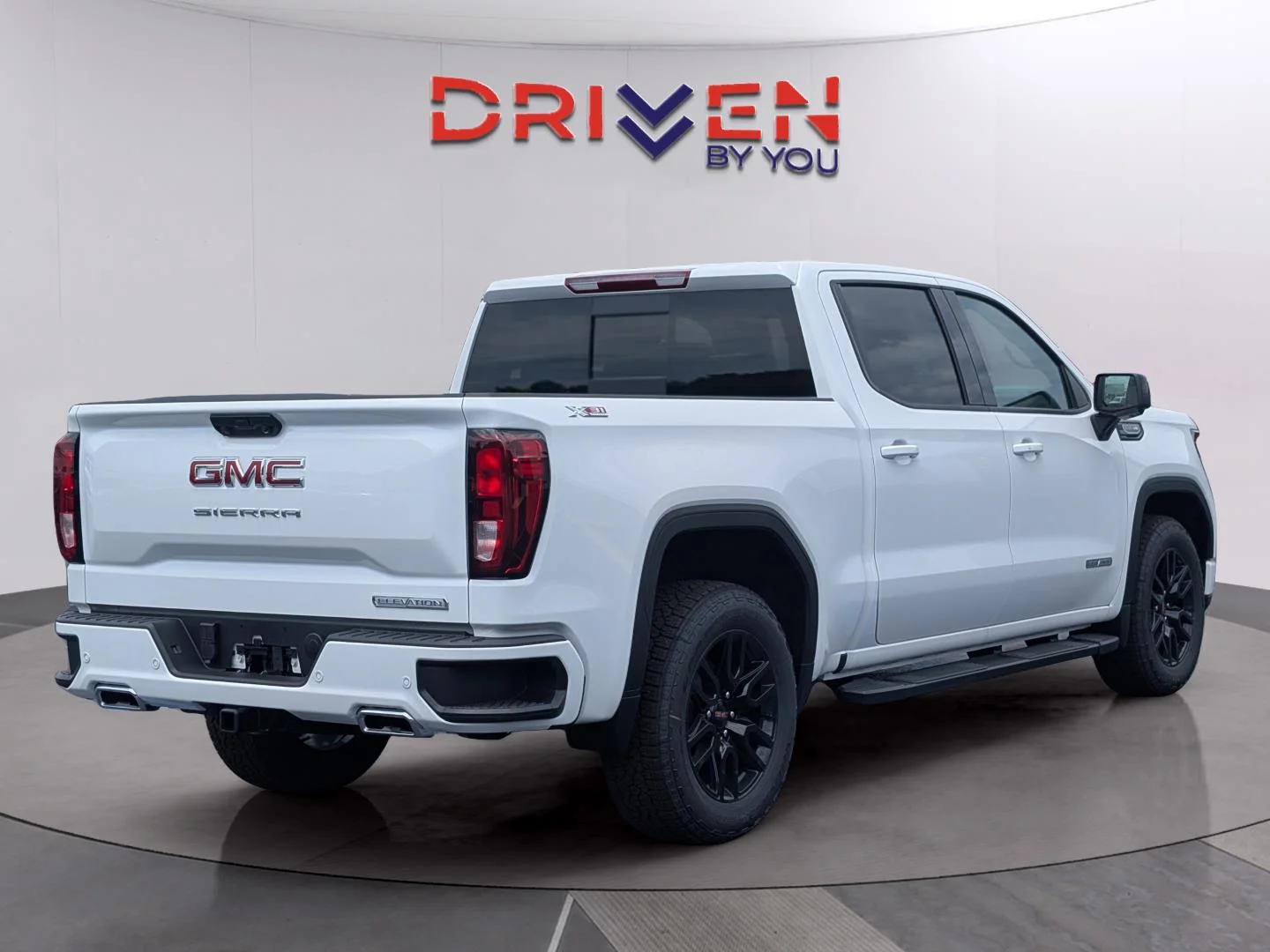 New 2026 Summit White GMC Elevation image 5