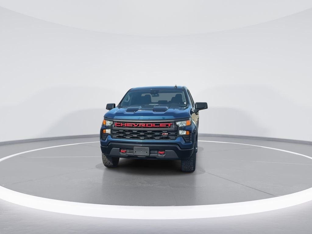 Used 2023 Blue Chevrolet Custom Trail Boss image 3
