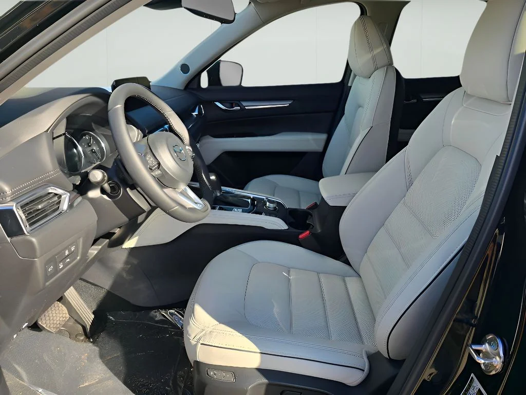 Used 2025 Jet Black Mica Mazda 2.5 S Premium Plus Package image 11