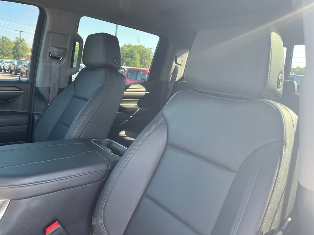 Certified Used 2024 White GMC SLT image 11