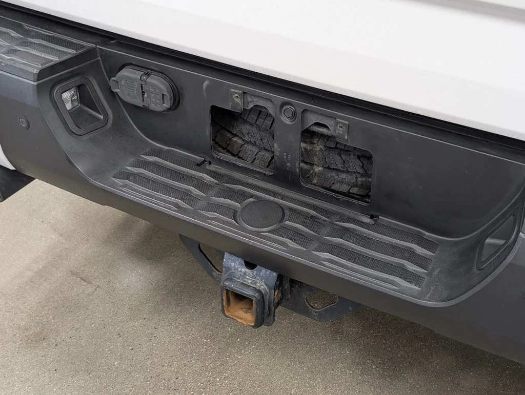 Certified Used 2018 Super White Toyota SR5 image 23