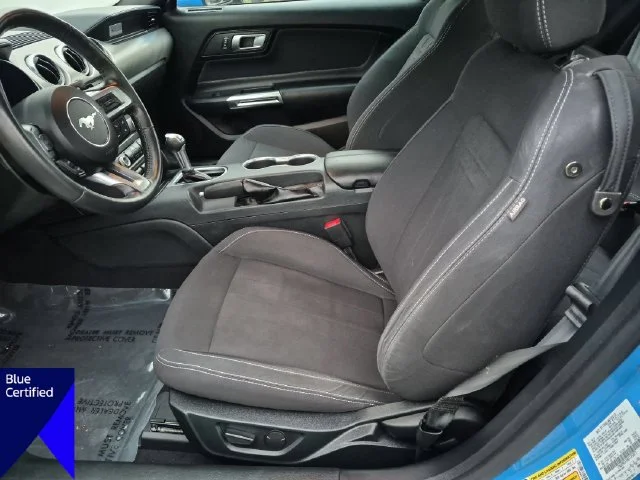 Used 2022 Blue Ford GT image 17