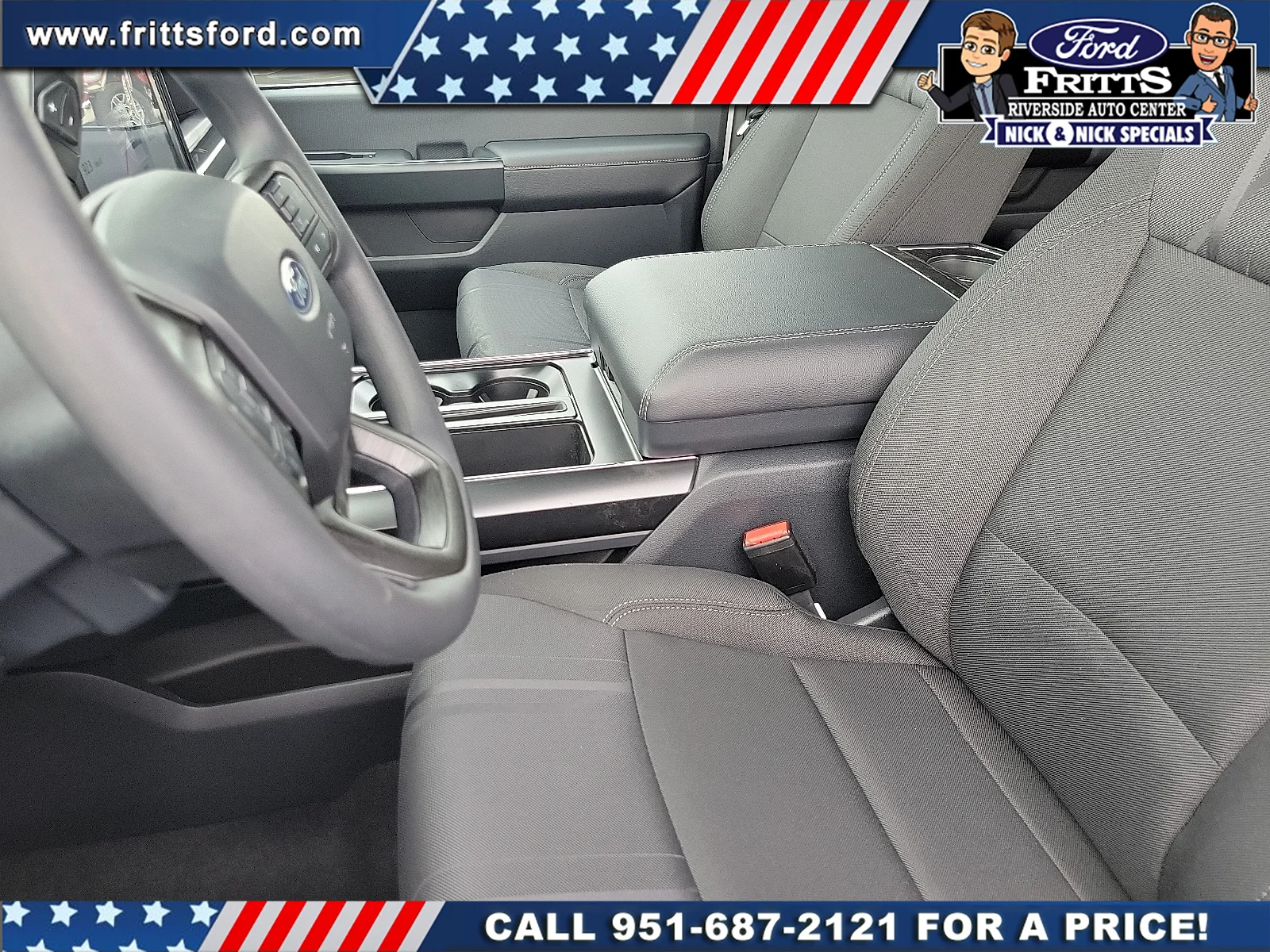 New 2026 Oxford White Ford STX® image 5