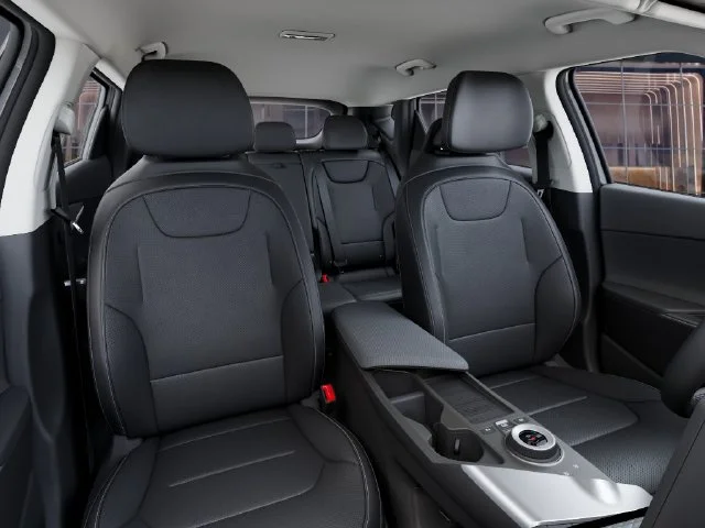 New 2026 Gray Kia Wind image 15