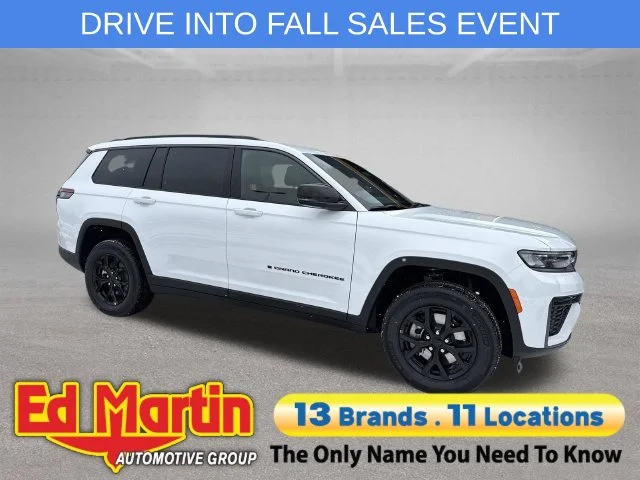 2026 Jeep Grand Cherokee L Altitude