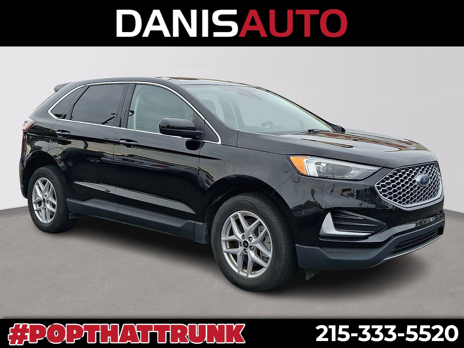 2024 Ford Edge