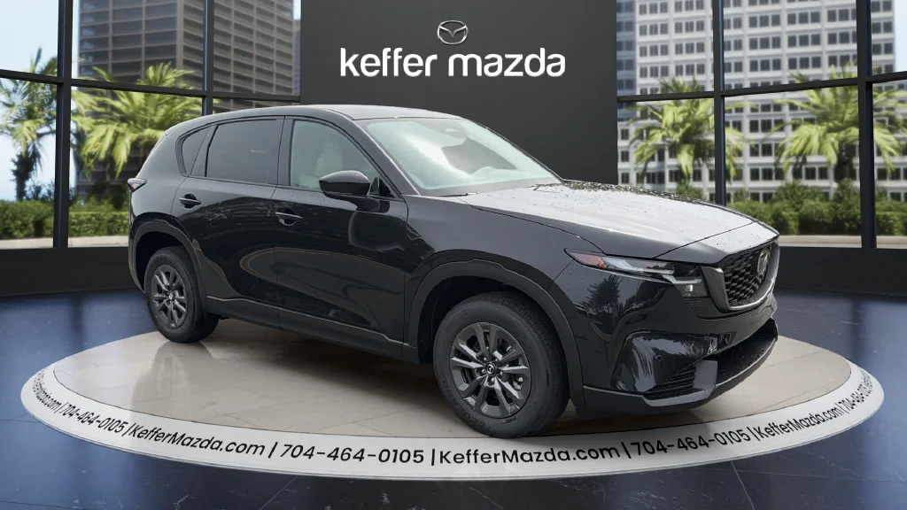 2026 Mazda CX-5