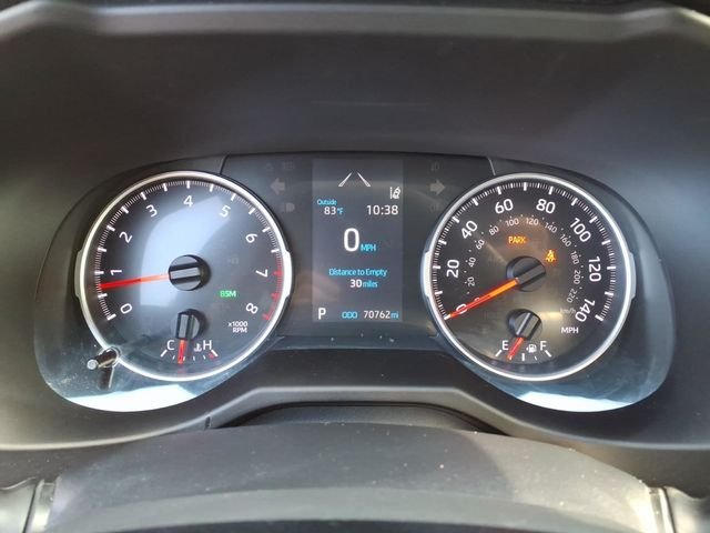 Used 2020 Pearl Toyota XLE image 17
