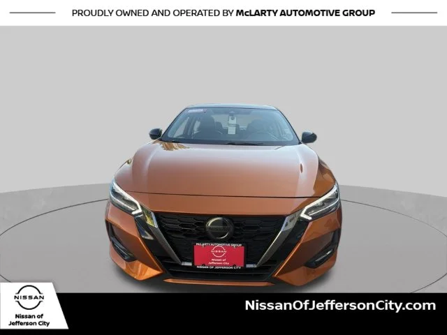 Used 2023 Orange Nissan SR image 11