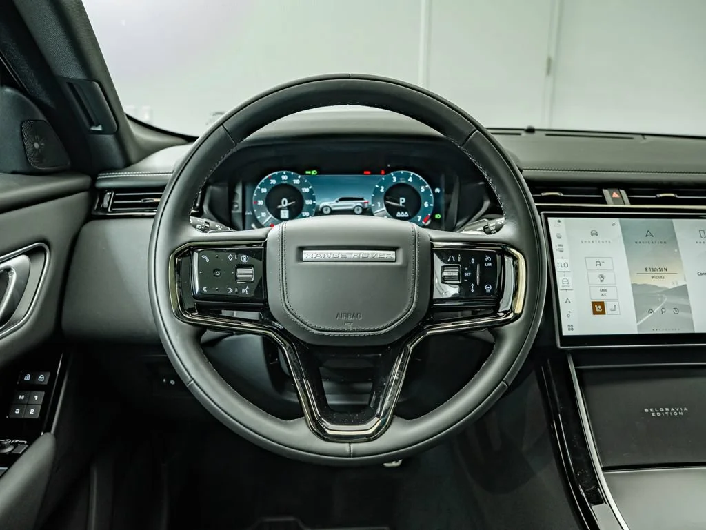 New 2026 Fuji White Land Rover Belgravia Edition image 23