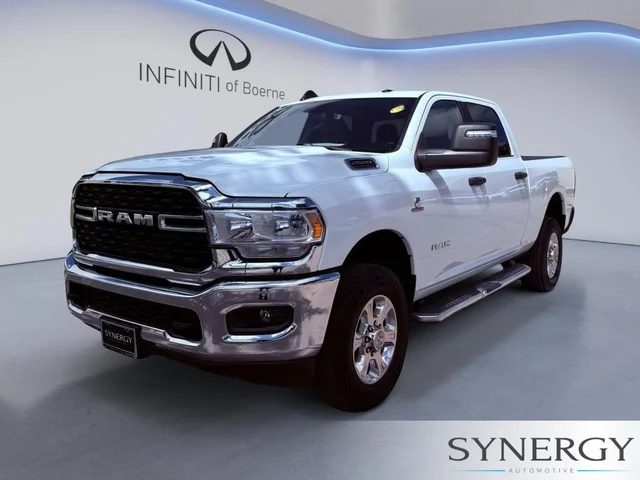 2024 Ram 2500 Big Horn