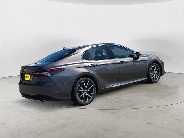 Used 2024 Gray Toyota XLE image 5