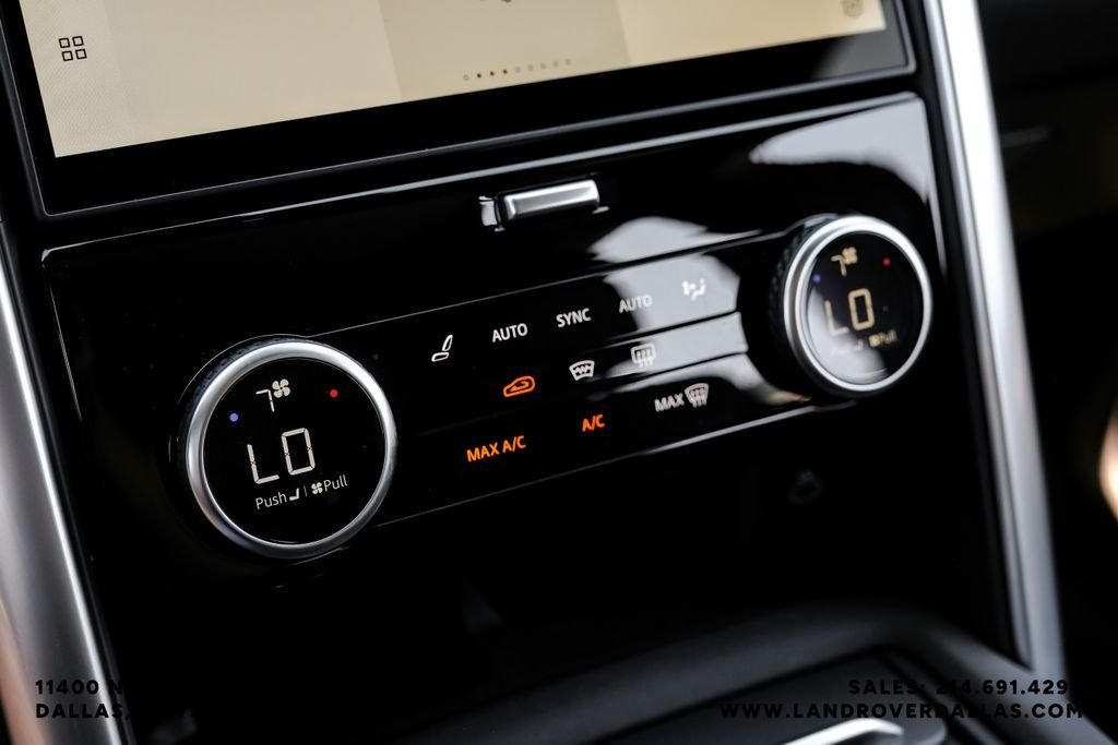 Used 2025 Black Land Rover S image 22