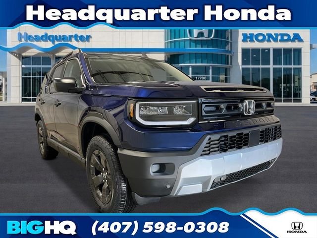 2026 Honda Passport RTL