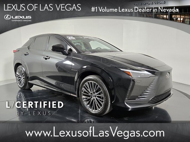 2025 Lexus RZ 450e 300e Luxury