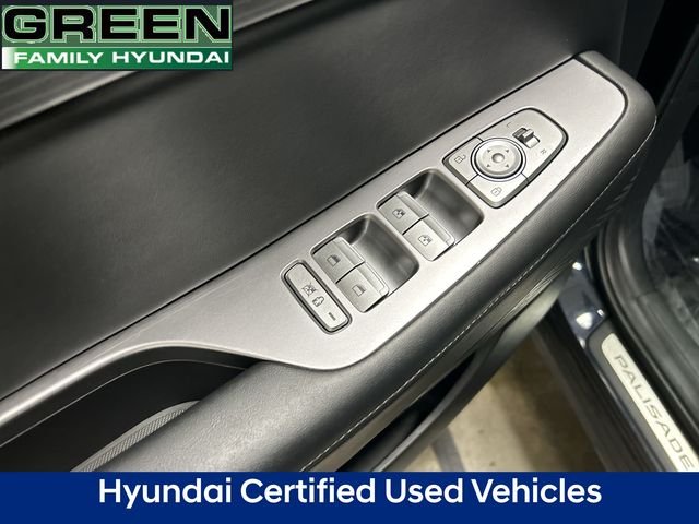 Certified Used 2023 White Hyundai Limited image 33
