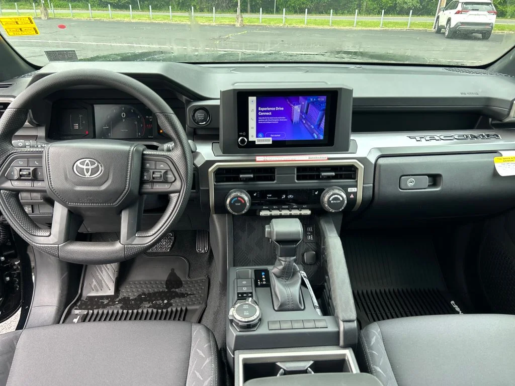 New 2026 Black Toyota SR5 image 20