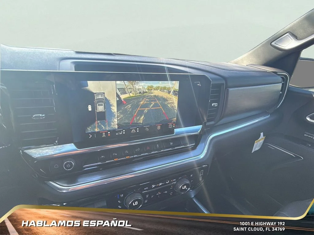 2026 Chevrolet Silverado 1500 High Country - Photo 21